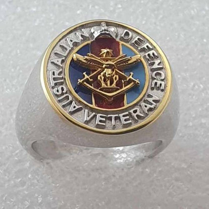 ADF Veteran Ring