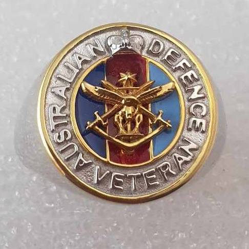ADF Veteran Ring