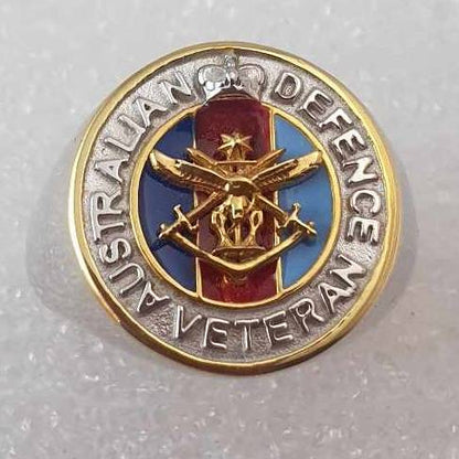 ADF Veteran Ring