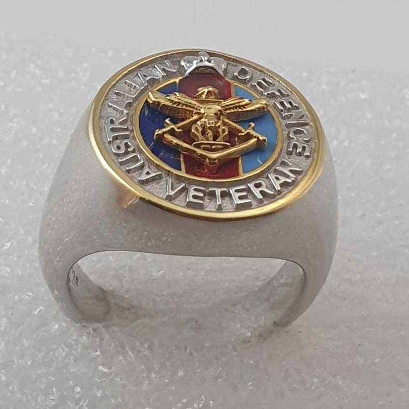 ADF Veteran Ring