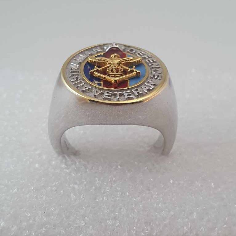 ADF Veteran Ring