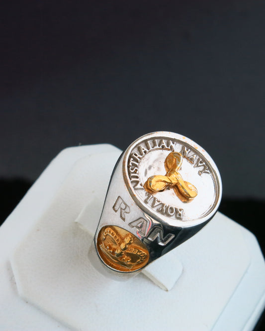 RAN Stokers Ring