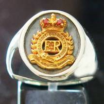 Royal Australia Engineers Ring