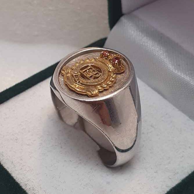 Royal Australia Engineers Ring
