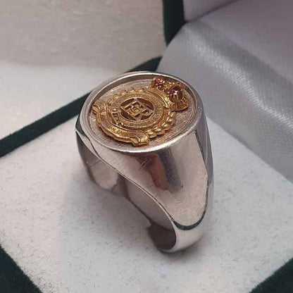 Royal Australia Engineers Ring