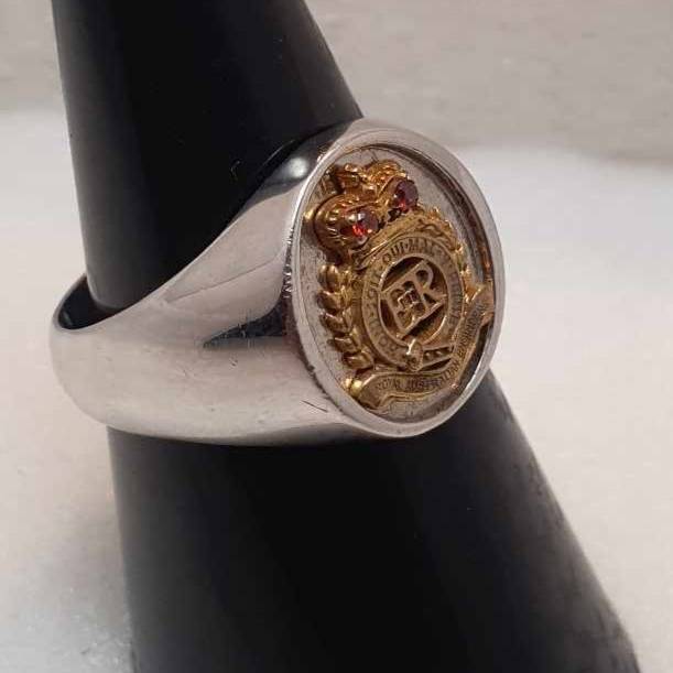 Royal Australia Engineers Ring