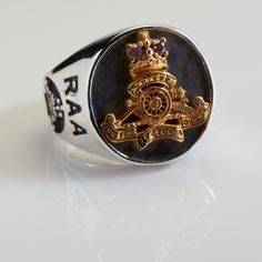 Royal Australian Artillery Ring