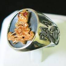 Royal Australian Artillery Ring