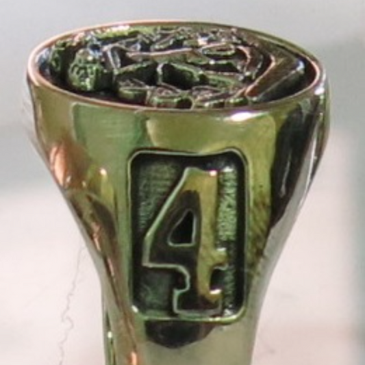 Royal Australian Regiment Skippy Ring