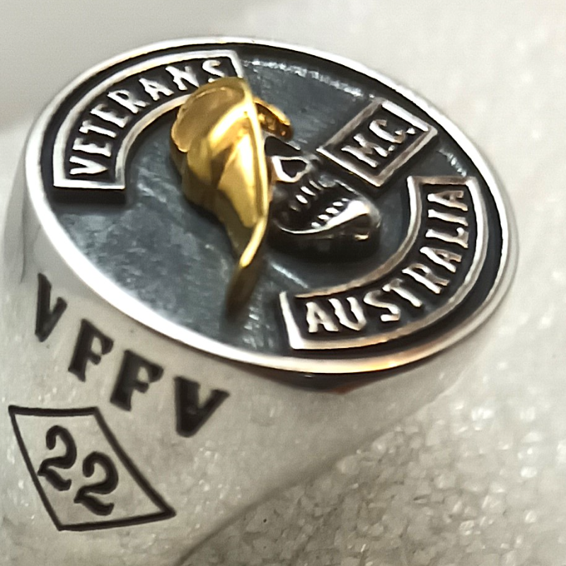 VFFV Members Ring