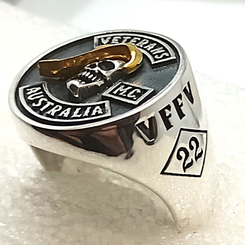VFFV Members Ring