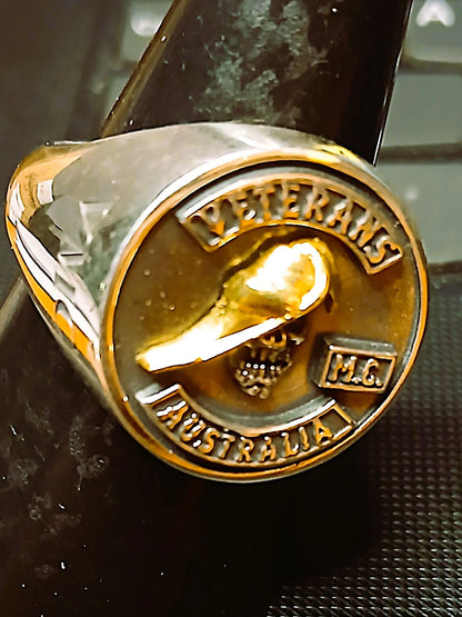 VMC/VFFV/  DIA 22 Members Ring