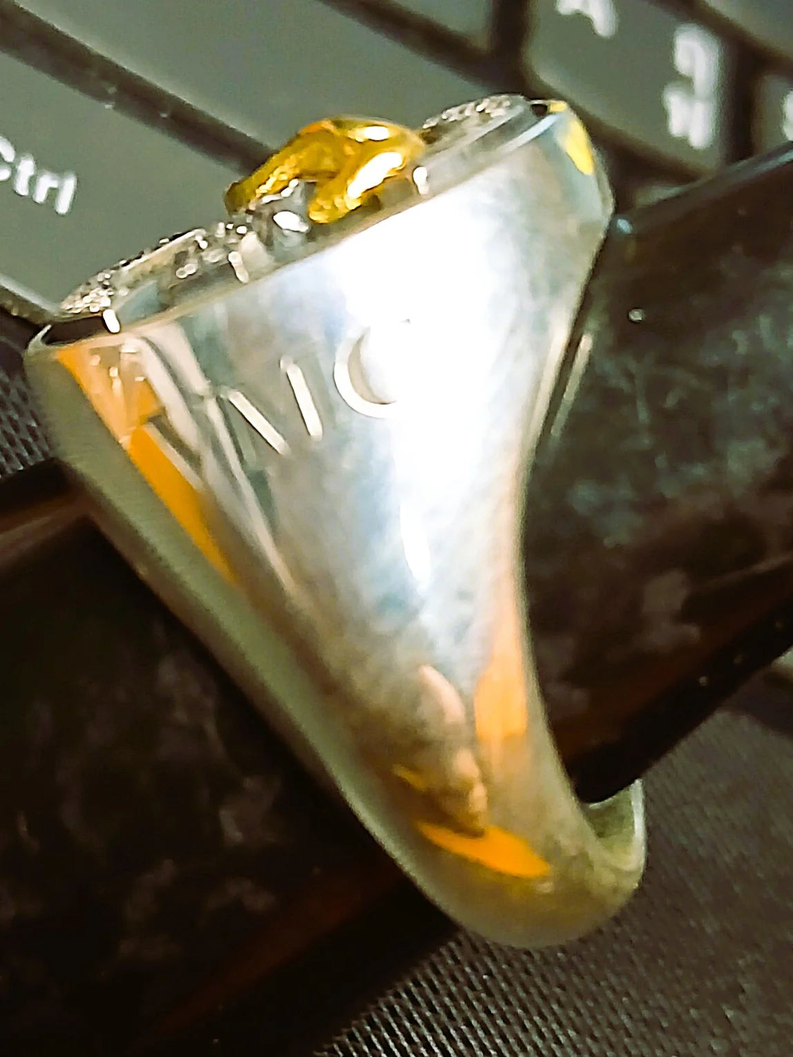 VMC/VFFV/  DIA 22 Members Ring