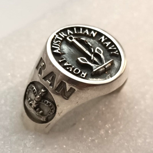 RAN Anchor Ring